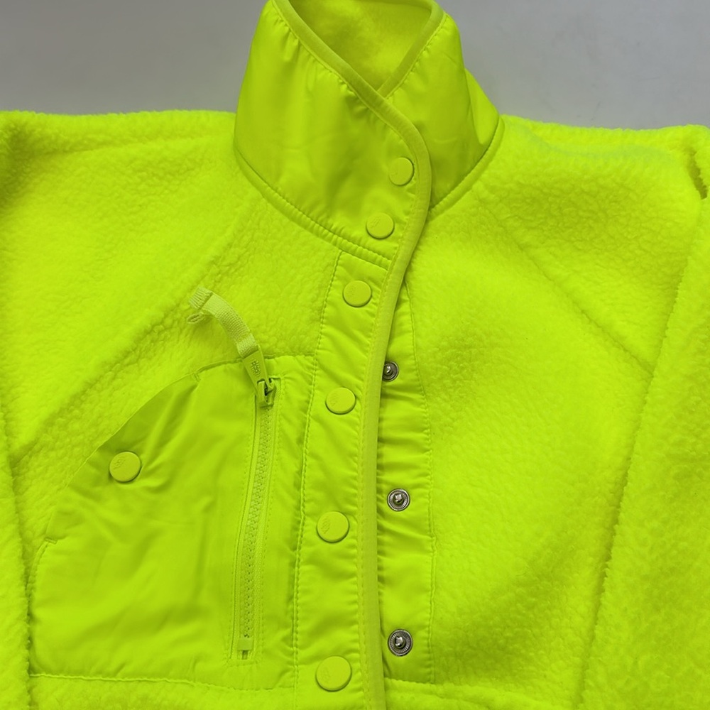 FP movement hit the slope fleece jacket XS - Picture 6 of 8